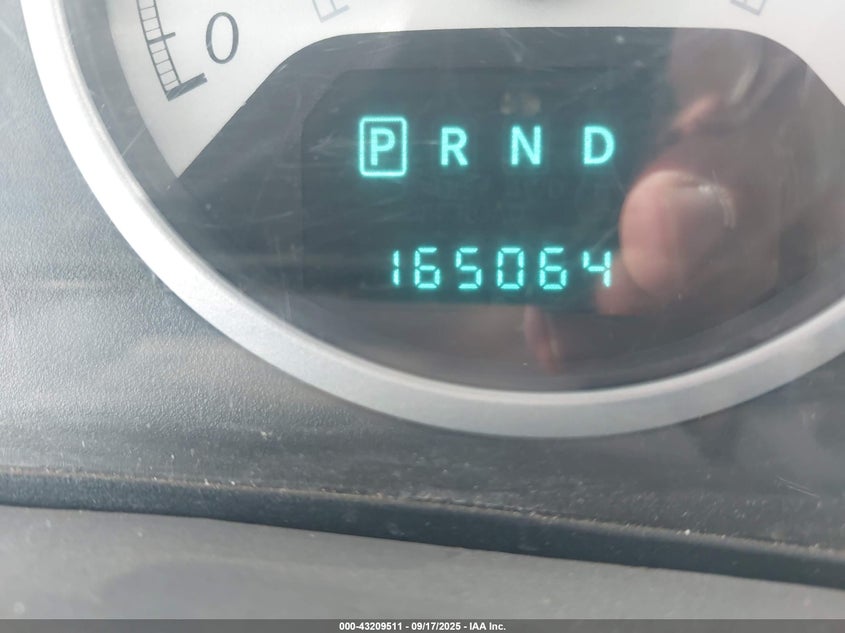 2009 Chrysler Town & Country Touring VIN: 2A8HR54199R512957 Lot: 43209511