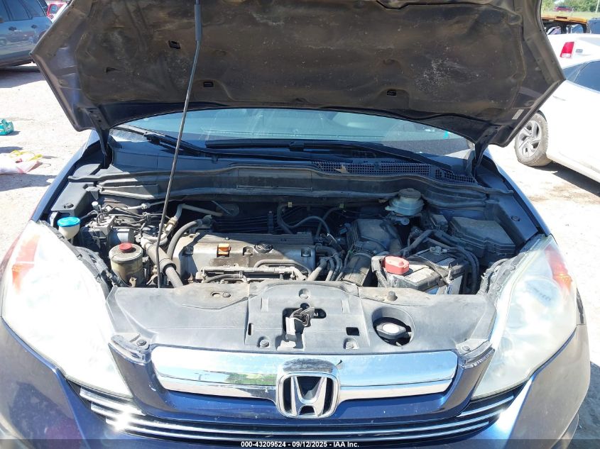 2007 Honda Cr-V Ex-L VIN: 5J6RE48727L006936 Lot: 43209524