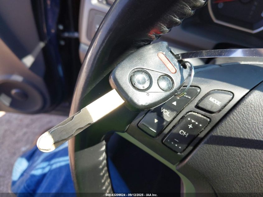 2007 Honda Cr-V Ex-L VIN: 5J6RE48727L006936 Lot: 43209524