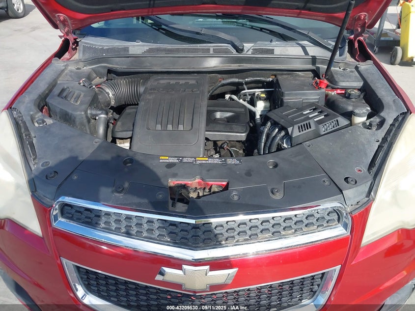 2013 CHEVROLET EQUINOX 1LT - 2GNALDEK1D1173492