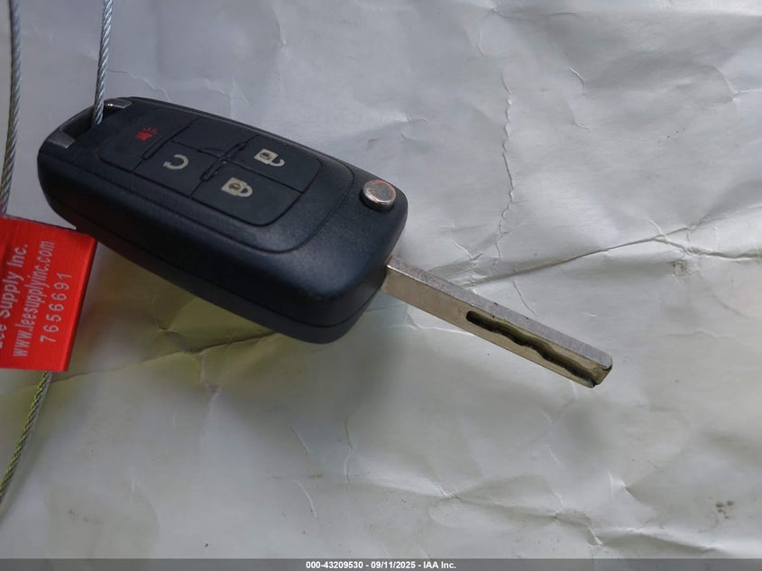 2013 CHEVROLET EQUINOX 1LT - 2GNALDEK1D1173492