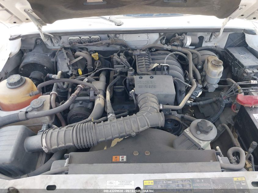 2011 Ford Ranger Xl VIN: 1FTKR1AD7BPA32914 Lot: 43209538