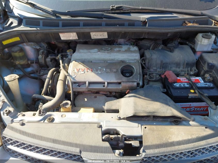 2005 Toyota Sienna Xle/Xle Limited VIN: 5TDZA22C05S299789 Lot: 43209548