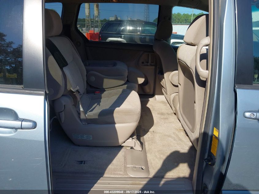 2005 Toyota Sienna Xle/Xle Limited VIN: 5TDZA22C05S299789 Lot: 43209548