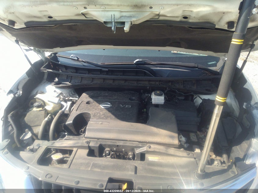 5N1AZ2MG7JN156467 2018 NISSAN MURANO photo no. 10