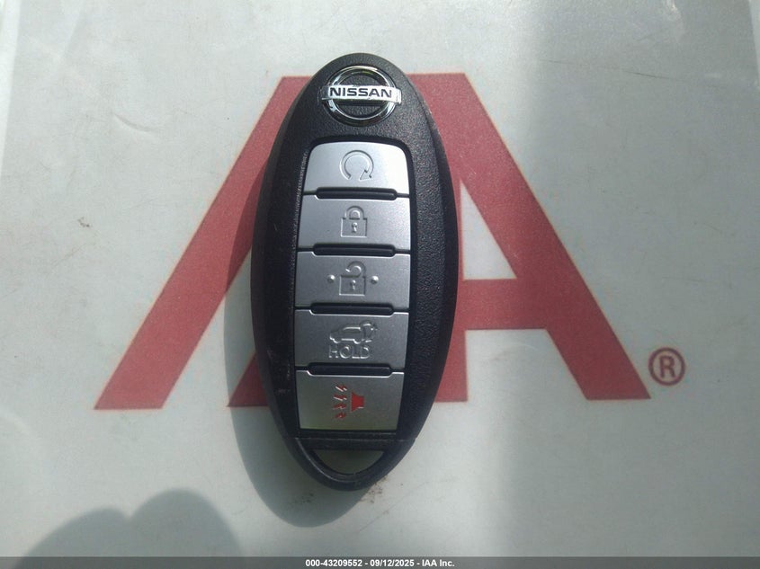 5N1AZ2MG7JN156467 2018 NISSAN MURANO photo no. 11