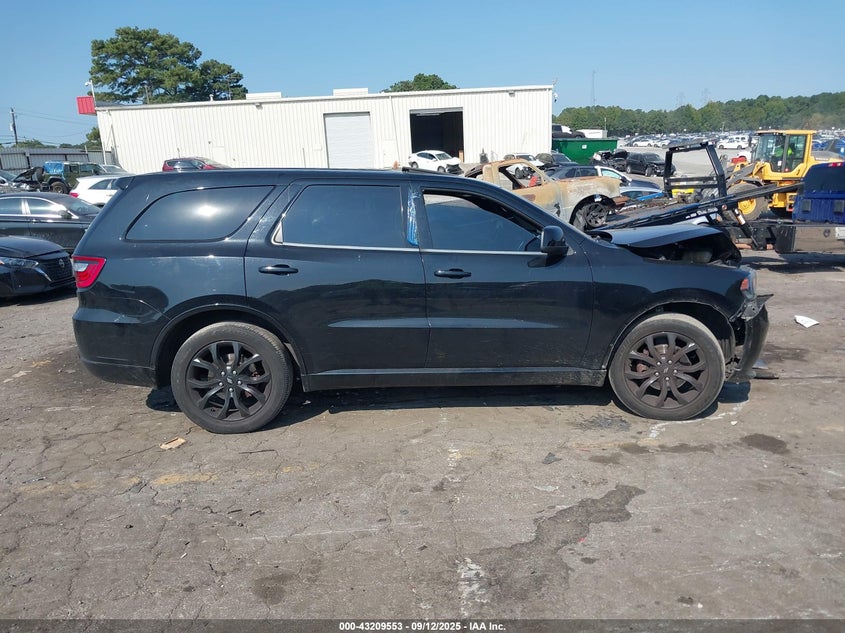 2019 DODGE DURANGO GT RWD - 1C4RDHDG6KC779603