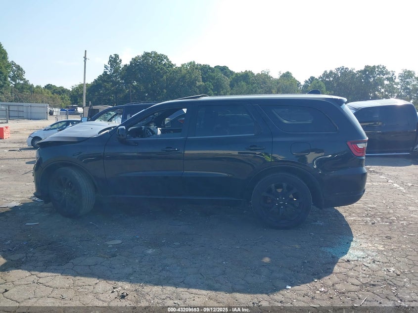 2019 DODGE DURANGO GT RWD - 1C4RDHDG6KC779603