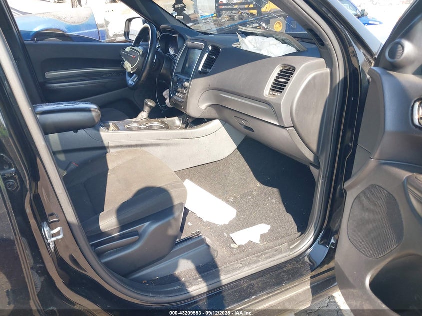 2019 DODGE DURANGO GT RWD - 1C4RDHDG6KC779603