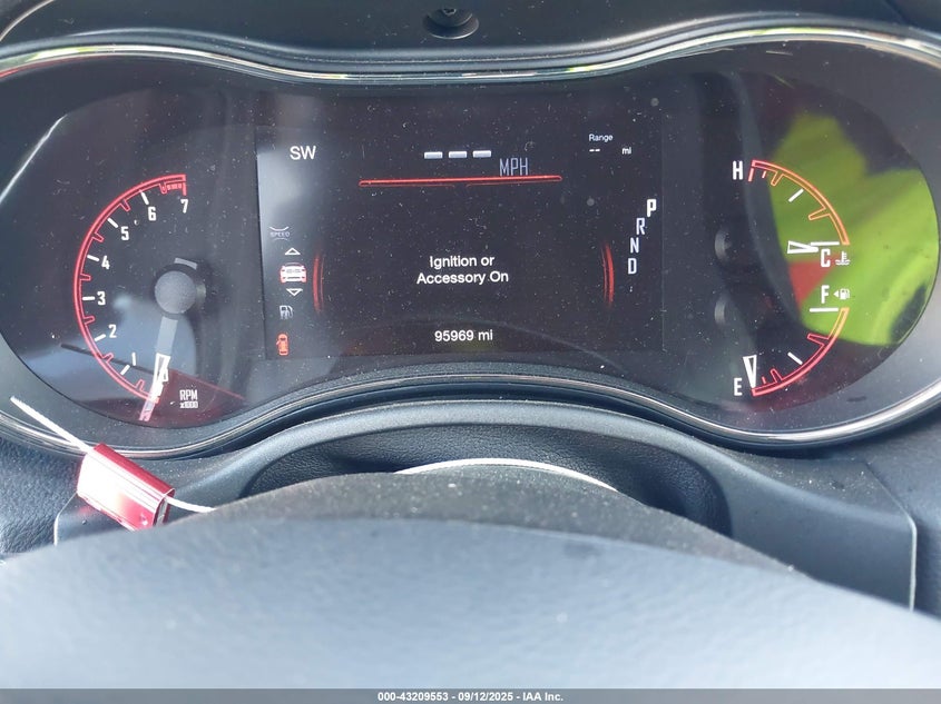 2019 DODGE DURANGO GT RWD - 1C4RDHDG6KC779603