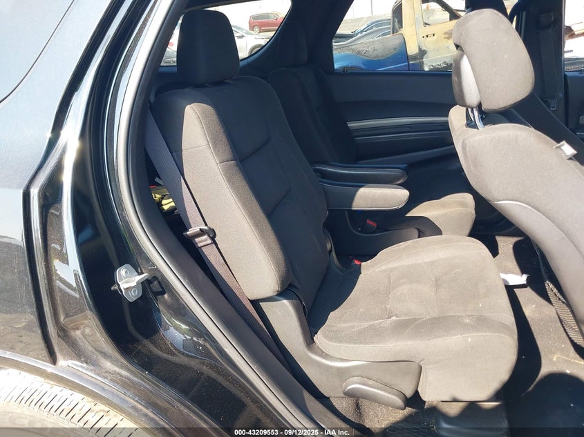 2019 DODGE DURANGO GT RWD - 1C4RDHDG6KC779603