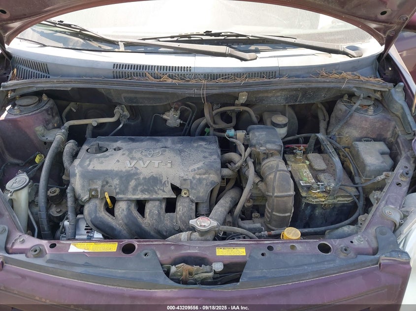 2005 Scion Xa VIN: JTKKT624150095154 Lot: 43209556