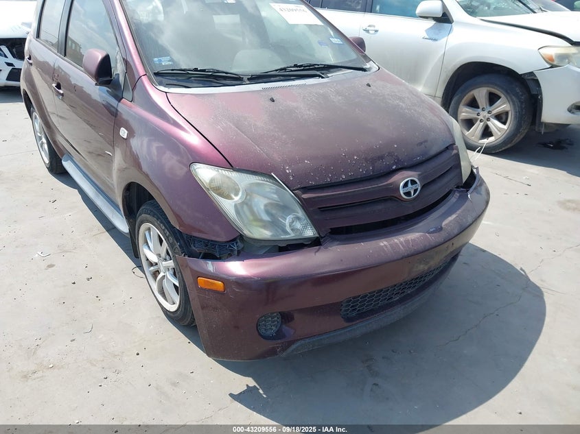 2005 Scion Xa VIN: JTKKT624150095154 Lot: 43209556