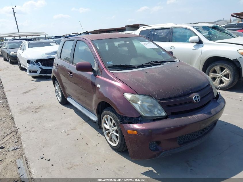 JTKKT624150095154 TOYOTA SCION XA Photo 1