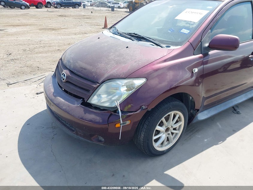 2005 Scion Xa VIN: JTKKT624150095154 Lot: 43209556