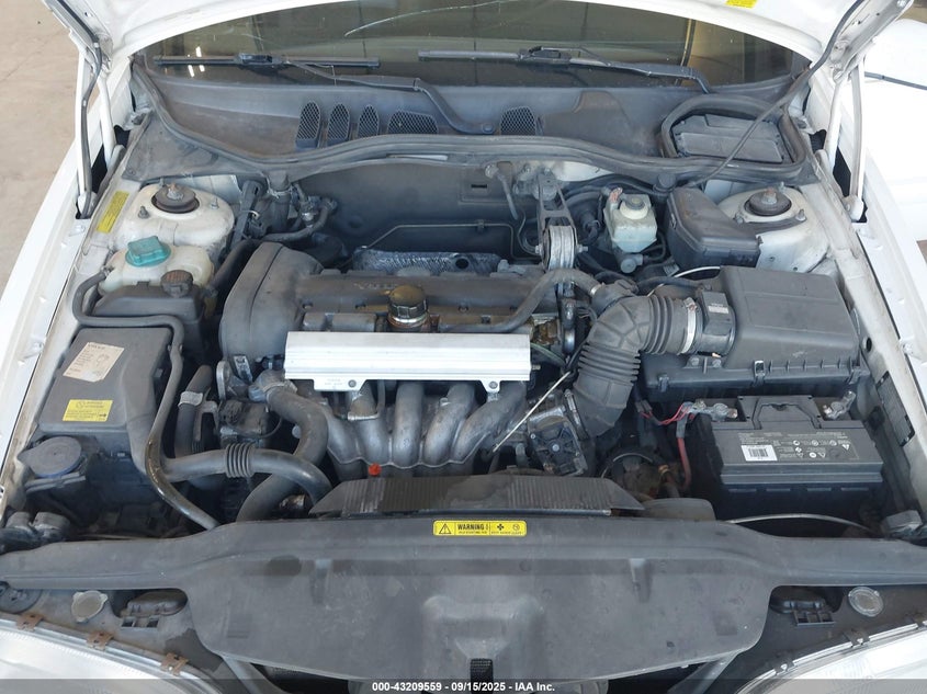 1999 Volvo V70 VIN: YV1LW55A1X2566705 Lot: 43209559