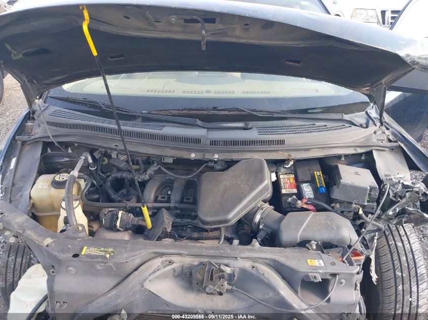 2007 Ford Edge Se VIN: 2FMDK36C37BB19776 Lot: 43209566