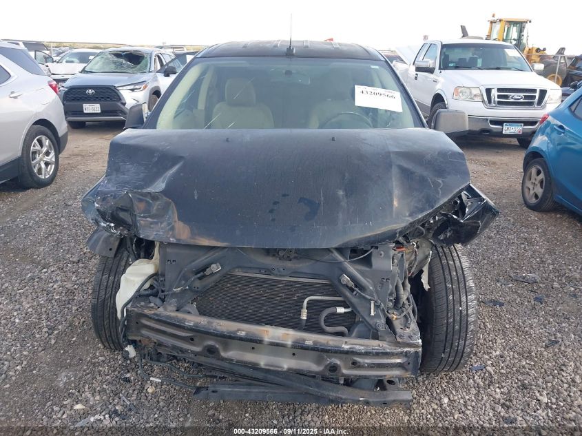 2007 Ford Edge Se VIN: 2FMDK36C37BB19776 Lot: 43209566