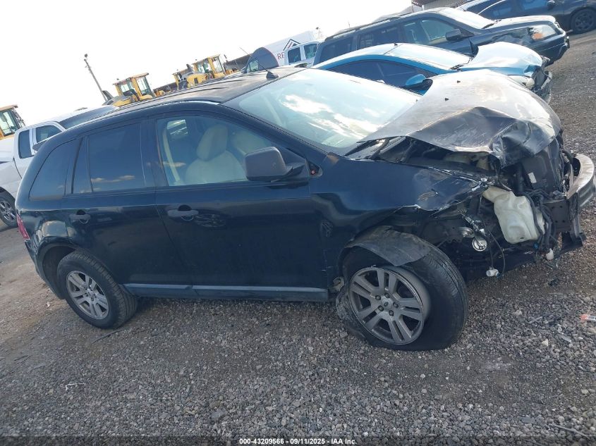 2007 Ford Edge Se VIN: 2FMDK36C37BB19776 Lot: 43209566