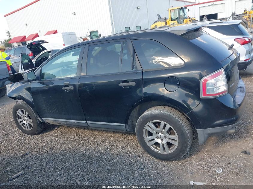 2007 Ford Edge Se VIN: 2FMDK36C37BB19776 Lot: 43209566