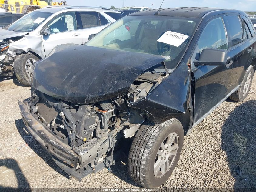 2007 Ford Edge Se VIN: 2FMDK36C37BB19776 Lot: 43209566