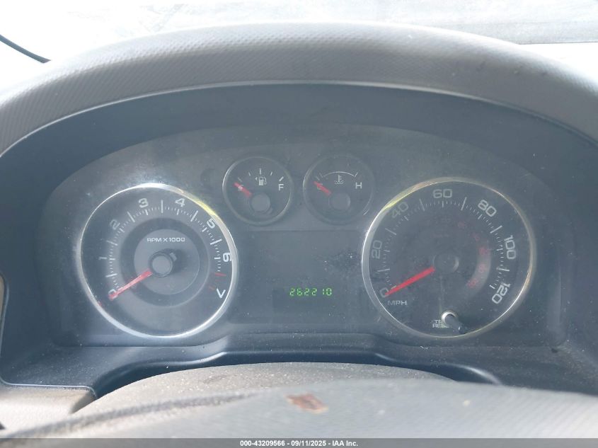 2007 Ford Edge Se VIN: 2FMDK36C37BB19776 Lot: 43209566