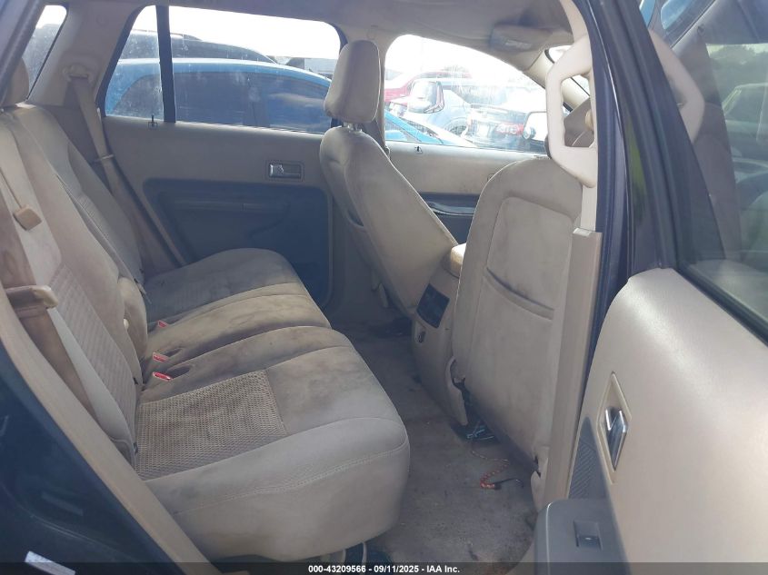 2007 Ford Edge Se VIN: 2FMDK36C37BB19776 Lot: 43209566