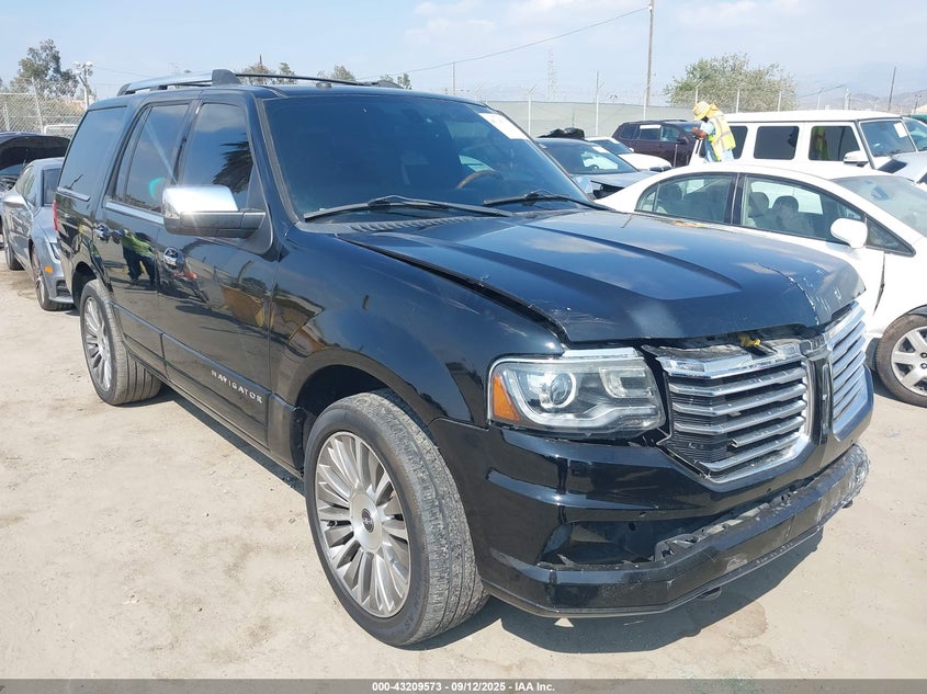 LINCOLN NAVIGATOR SELECT