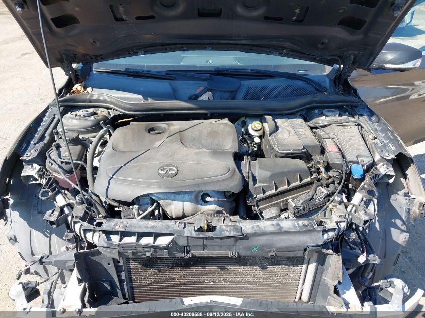 2018 Infiniti Qx30 Sport VIN: SJKCH5CP2JA055862 Lot: 43209588