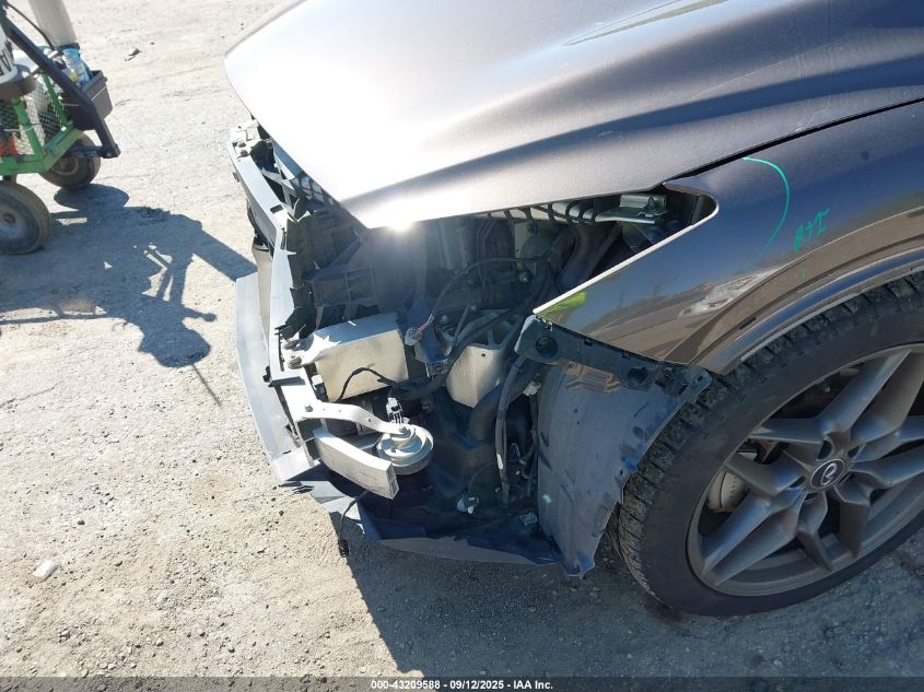 2018 Infiniti Qx30 Sport VIN: SJKCH5CP2JA055862 Lot: 43209588