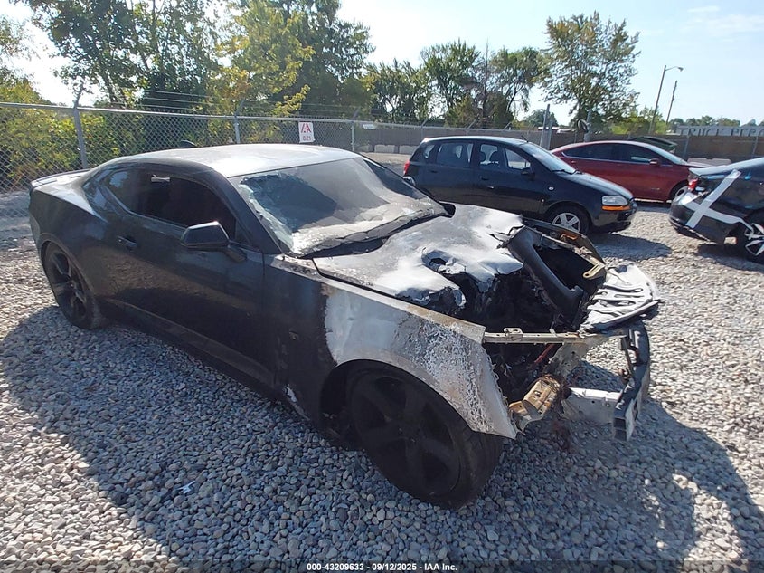 CHEVROLET CAMARO 1LT