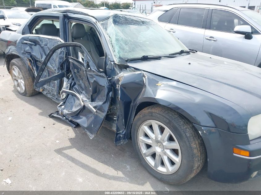 2007 Chrysler 300 Touring VIN: 2C3KA53G57H791261 Lot: 43209653