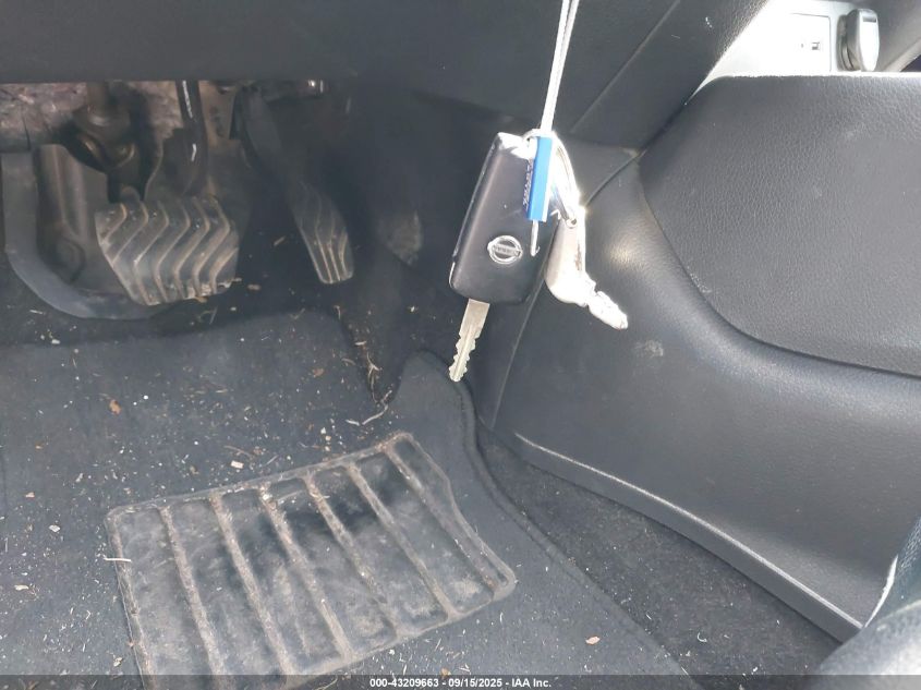 2018 Nissan Rogue S VIN: 5N1AT2MT9JC818026 Lot: 43209663