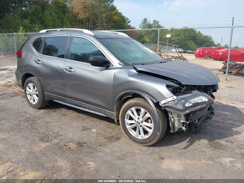 2018 NISSAN ROGUE S - 5N1AT2MT9JC818026