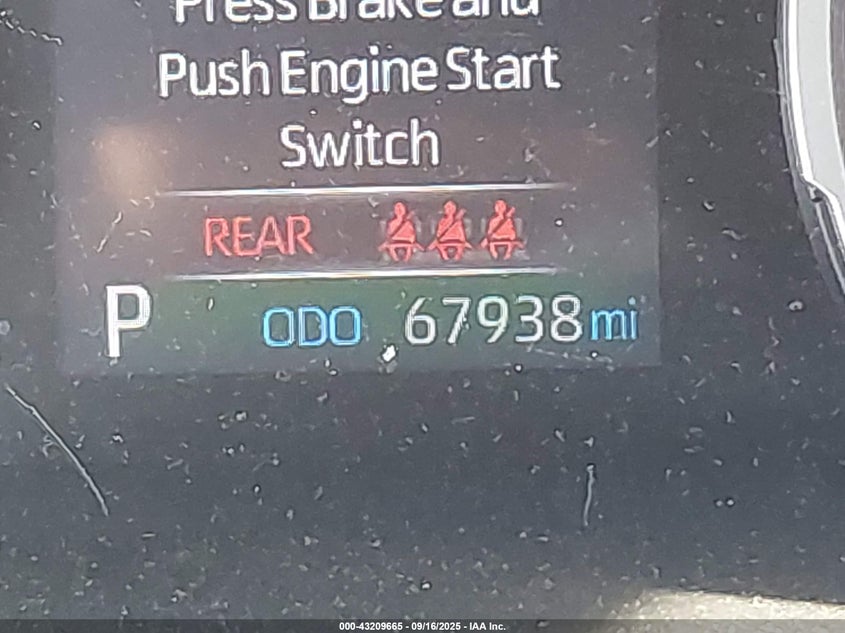 2021 TOYOTA RAV4 XLE - 2T3W1RFV8MW122279