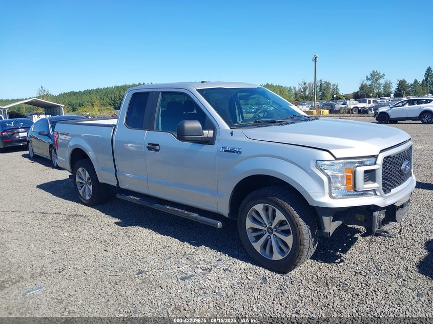FORD F-150 XL