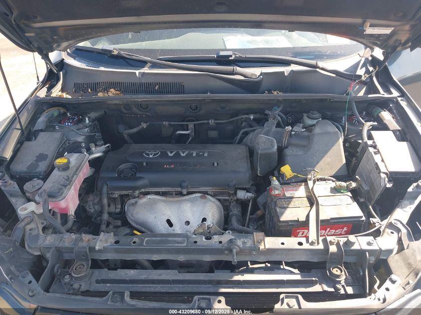 2007 Toyota Rav4 Sport VIN: JTMBD32V476045327 Lot: 43209680