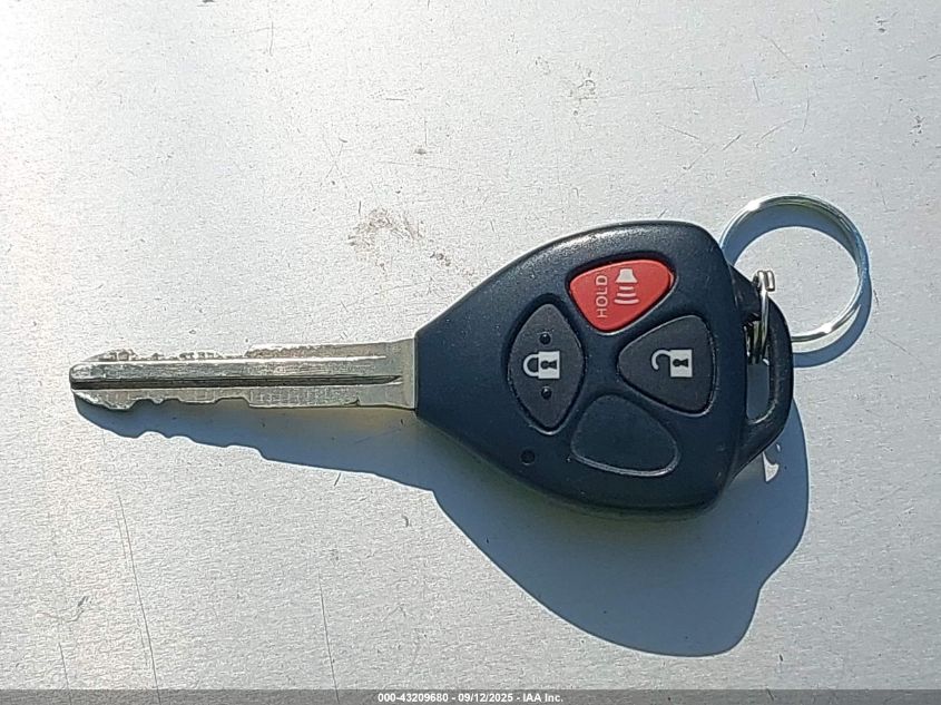 2007 Toyota Rav4 Sport VIN: JTMBD32V476045327 Lot: 43209680