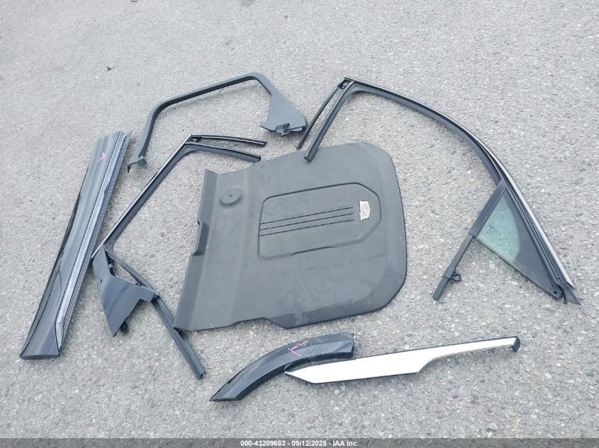 2024 Cadillac Lyriq Sport W/1Sk VIN: 1GYKPWRL4RZ125218 Lot: 43209683