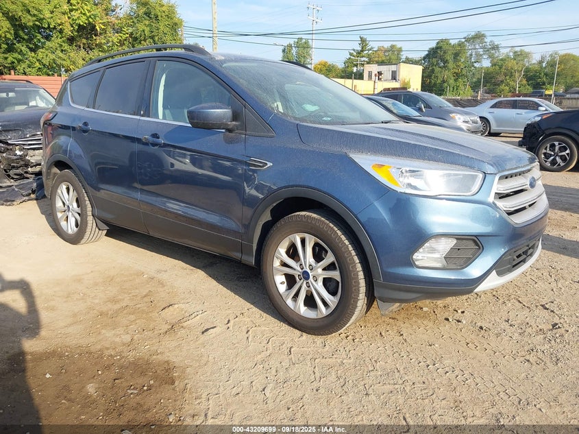 FORD ESCAPE SE