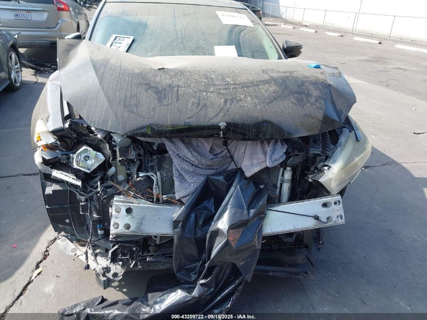 2017 Nissan Maxima 3.5 Sl VIN: 1N4AA6AP9HC390886 Lot: 43209722