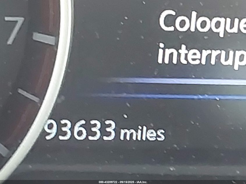 2017 Nissan Maxima 3.5 Sl VIN: 1N4AA6AP9HC390886 Lot: 43209722