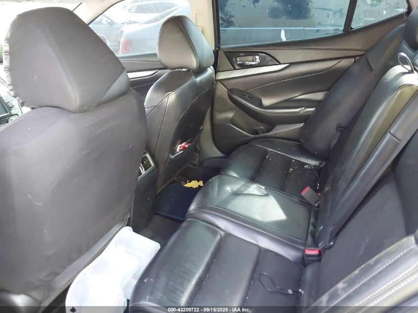 2017 Nissan Maxima 3.5 Sl VIN: 1N4AA6AP9HC390886 Lot: 43209722