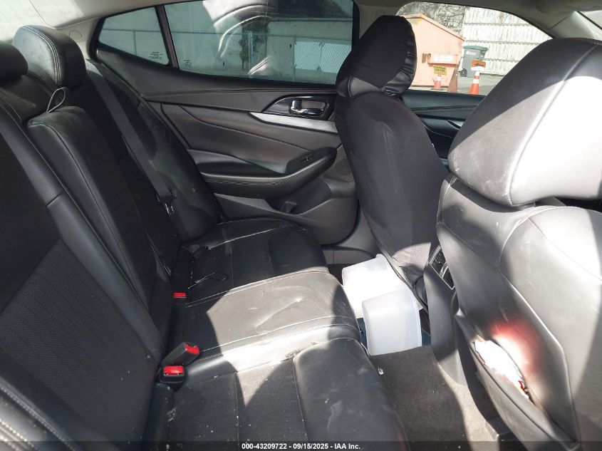 2017 Nissan Maxima 3.5 Sl VIN: 1N4AA6AP9HC390886 Lot: 43209722