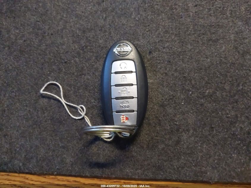 2017 Nissan Maxima 3.5 Sl VIN: 1N4AA6AP9HC390886 Lot: 43209722