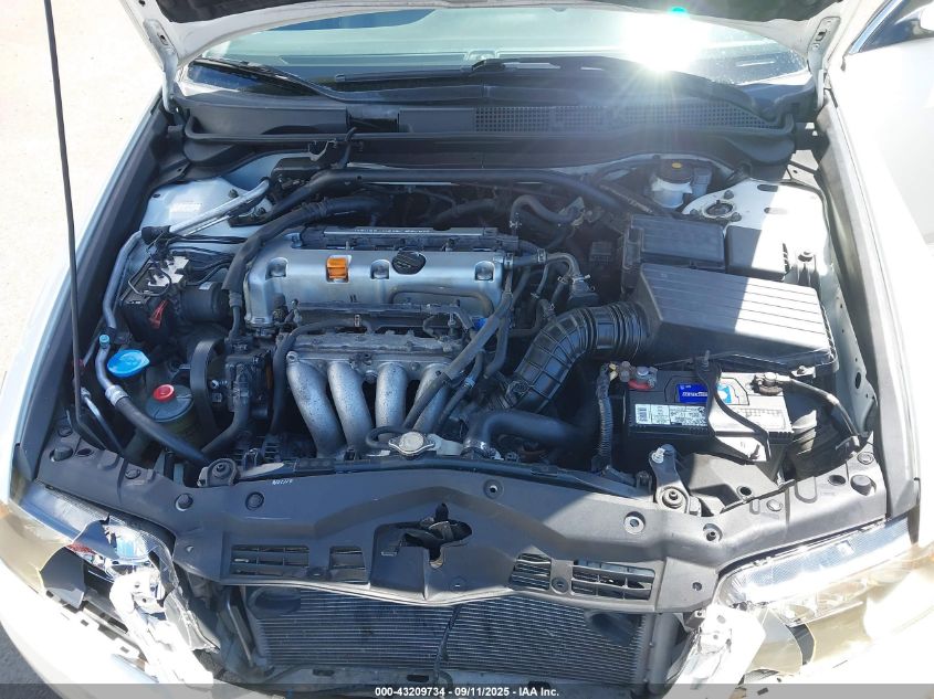 2006 Acura Tsx VIN: JH4CL95866C025496 Lot: 43209734