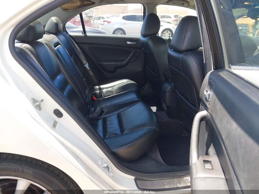 2006 Acura Tsx VIN: JH4CL95866C025496 Lot: 43209734