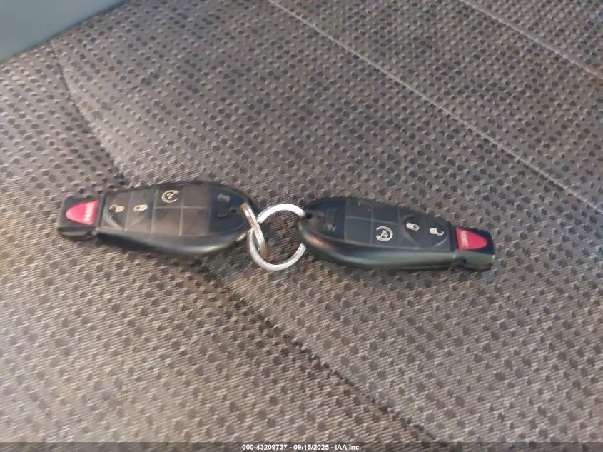 2013 Ram 1500 Big Horn VIN: 1C6RR7LTXDS546687 Lot: 43209737