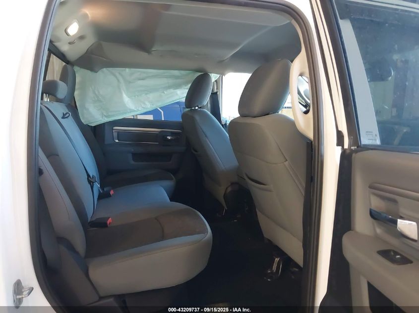 2013 Ram 1500 Big Horn VIN: 1C6RR7LTXDS546687 Lot: 43209737