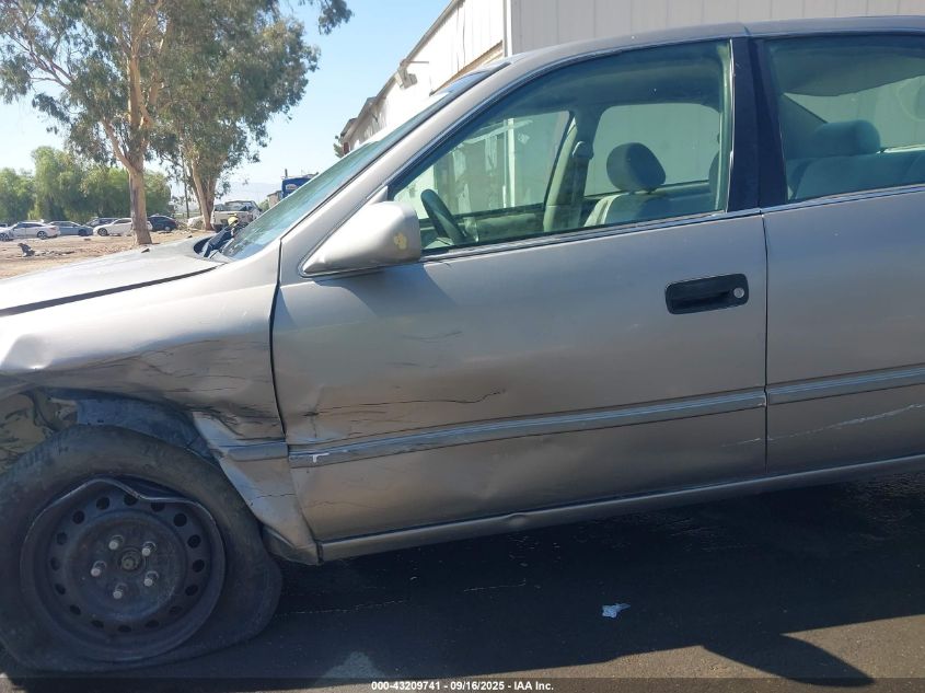 1999 Toyota Camry Le V6 VIN: 4T1BF28K2XU074964 Lot: 43209741